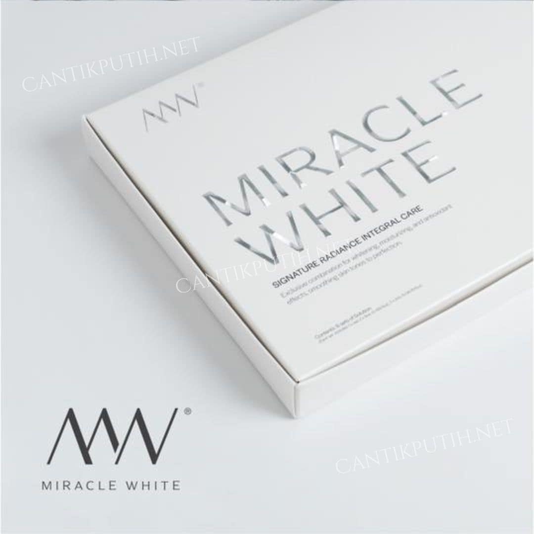 Miracle White Signature Radiance