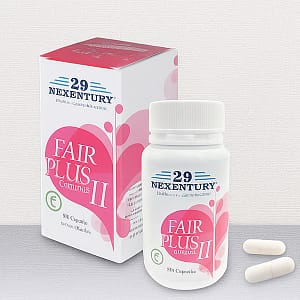 29nexentury fair pluss II capsules
