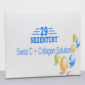 29nexentury Swiss C + Collagen Solution