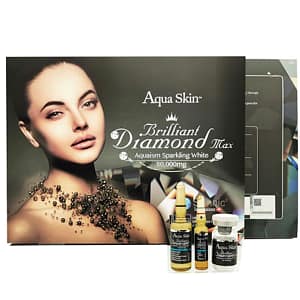 aqua skin brilliant diamond