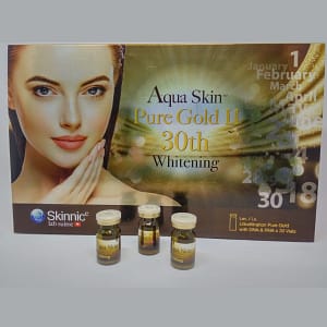 Aqua Skin Pure Gold II