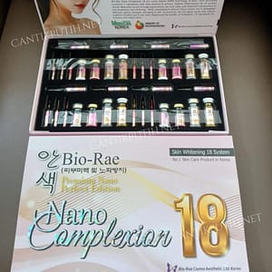 Bio-Rae Nano Complexion 18
