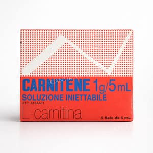 Carnitine 1G Merbi