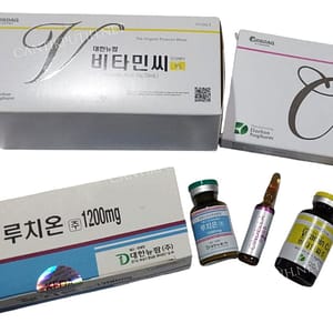cindella 1200mg daehan pharm