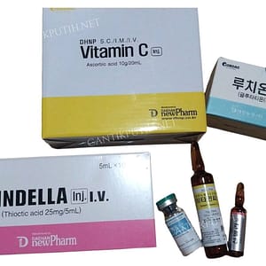 cindella 600mg daehan pharm