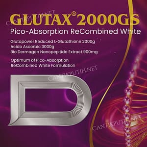 glutax 2000gs pico-absorption