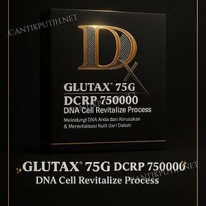Glutax 75g DCRP 750000