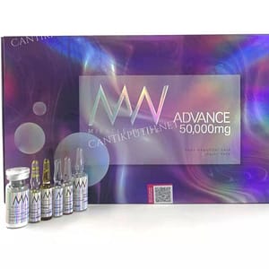Miracle White Advanced 50000MG