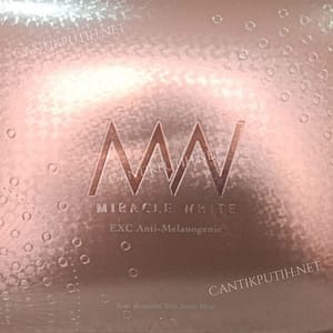 Miracle White EXC Anti-Melanogenic