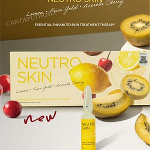 Neutro Skin Lemon Kiwi Cherry
