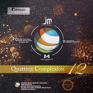 Quattrox Complexion 12