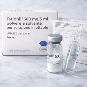 Tationil Vietnam 600mg/5ml