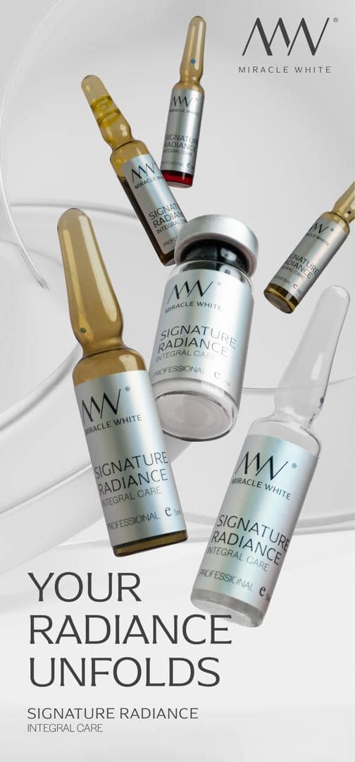 Miracle White Signature Radiance - Gambar 2