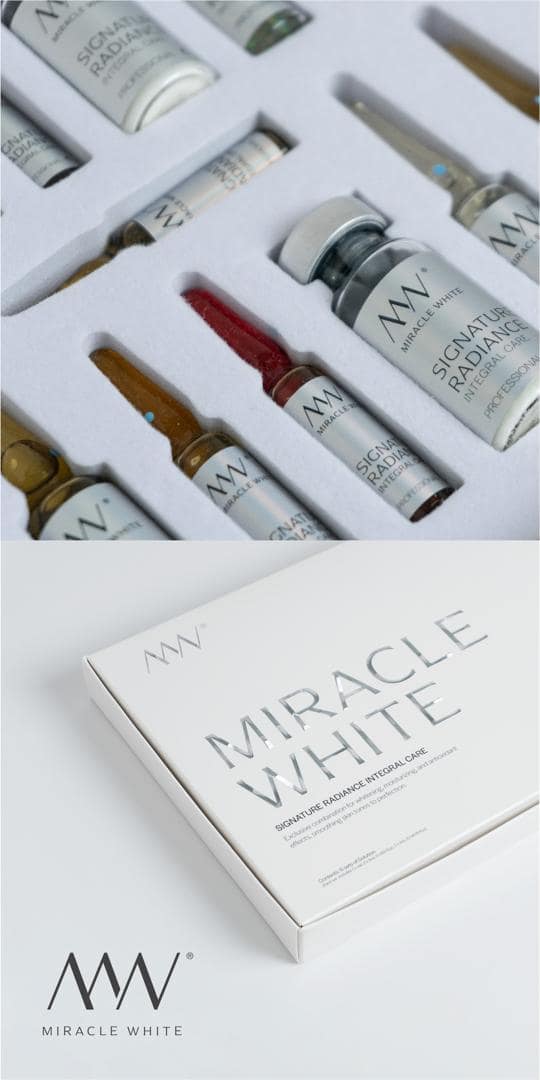 Miracle White Signature Radiance - Gambar 6