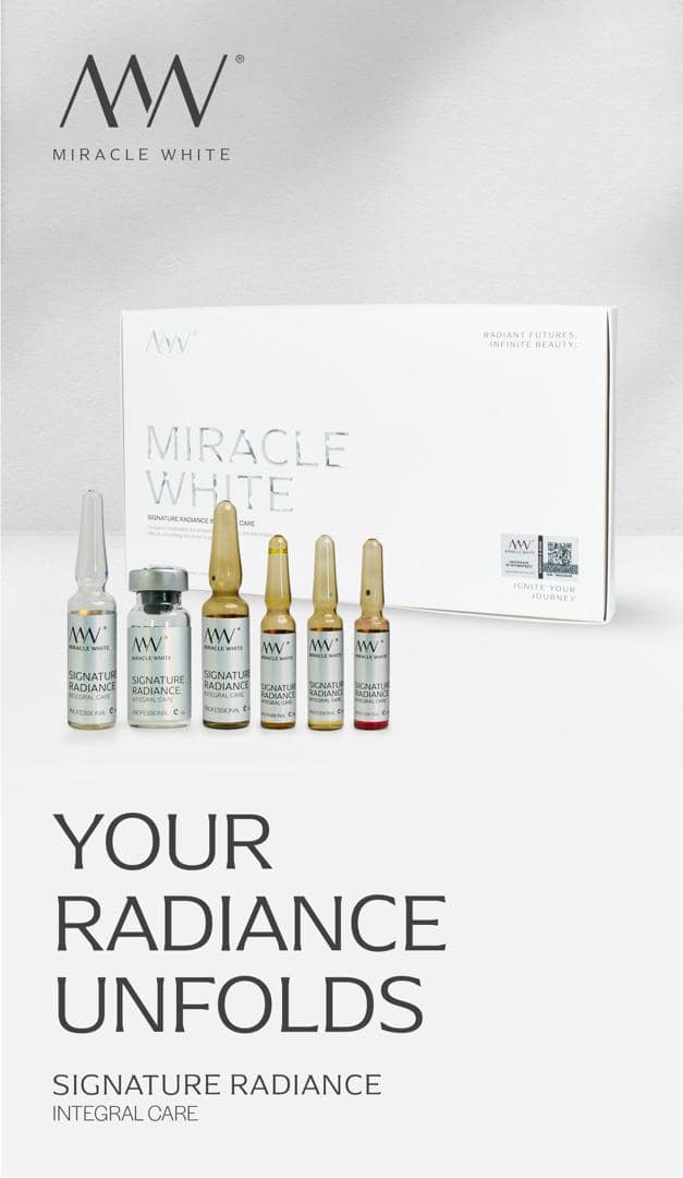 Miracle White Signature Radiance - Gambar 3